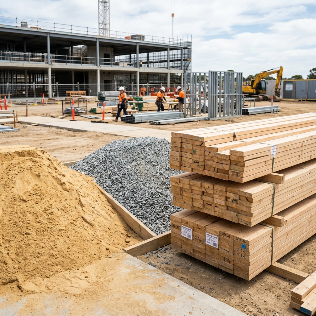 Building Supplies